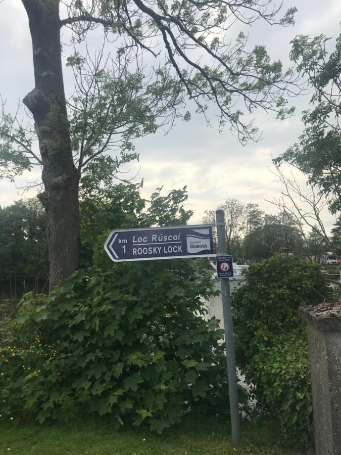 Apple Tree Cottage Rooskey Esterno foto